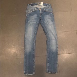 Vintage medium wash Levi’s Jeans